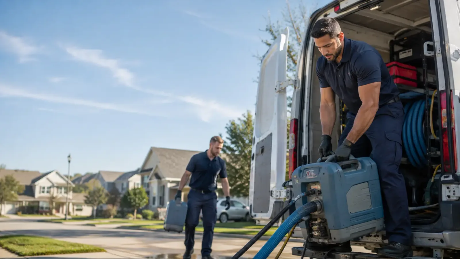 Trauma Cleanup in Crest Hill, IL near me